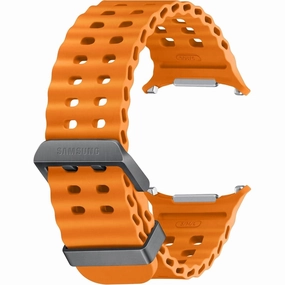 Samsung Galaxy Marine Band for Galaxy Watch Ultra - Orange xbox controllers, xbox headset wireless, xbox series games