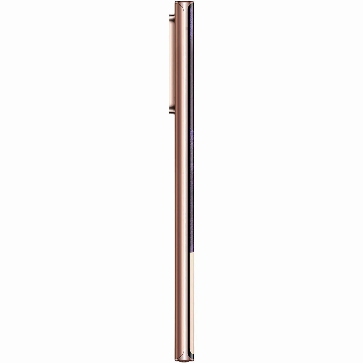 Samsung Galaxy Note20 Ultra 5G 256 GB, Mystic bronze - Unlocked