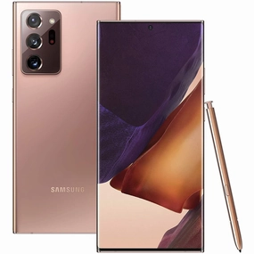 Samsung Galaxy Note20 Ultra 5G 256 GB, Mystic bronze - Unlocked unlocked phones,budget smartphones,cell phone deals,latest mobile phones