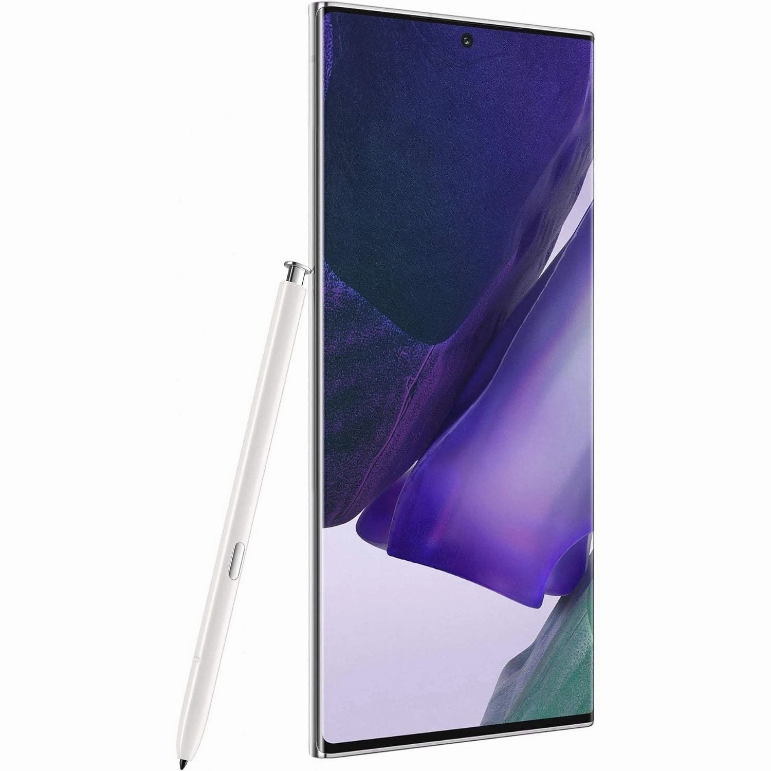 Samsung Galaxy Note20 Ultra 5G, 256GB - Mystic White - Unlocked