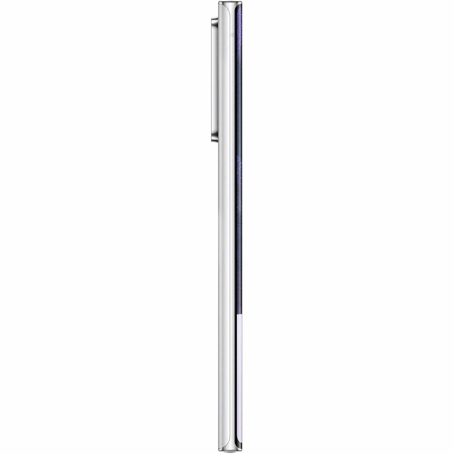 Samsung Galaxy Note20 Ultra 5G, 256GB - Mystic White - Unlocked