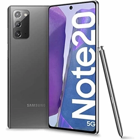 Samsung Galaxy Note 20 5G 256GB Mystic Gray Sim-Free Unlocked Mobile Phone video game consoles,gaming consoles,playstation,xbox