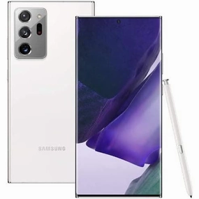 Samsung Galaxy Note 20 Ultra 5G, 128GB - Mystic White - Unlocked mobile phones,smartphones,android phones,iphone