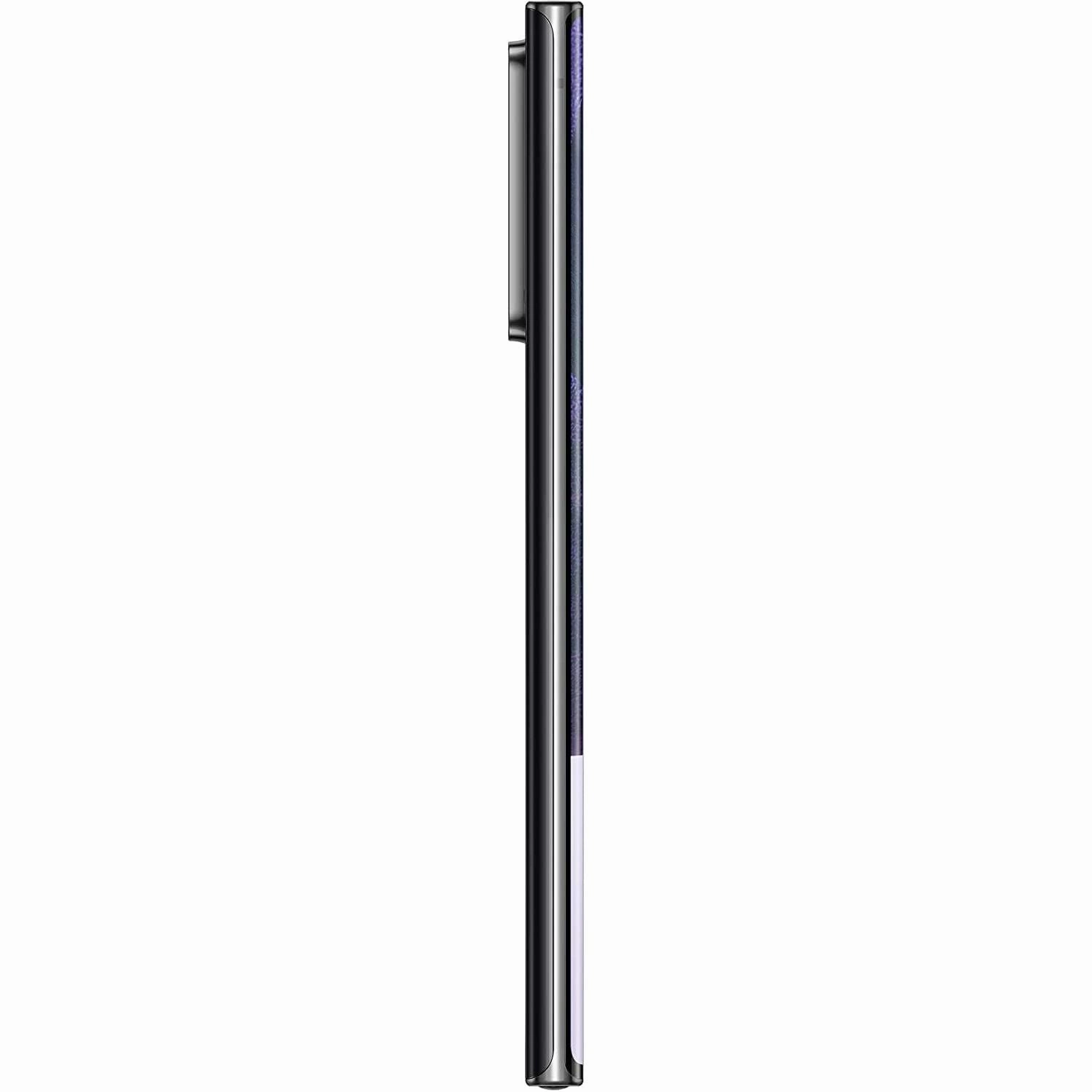 Samsung Galaxy Note 20 Ultra 5G, 128GB, Mystic Black - Unlocked