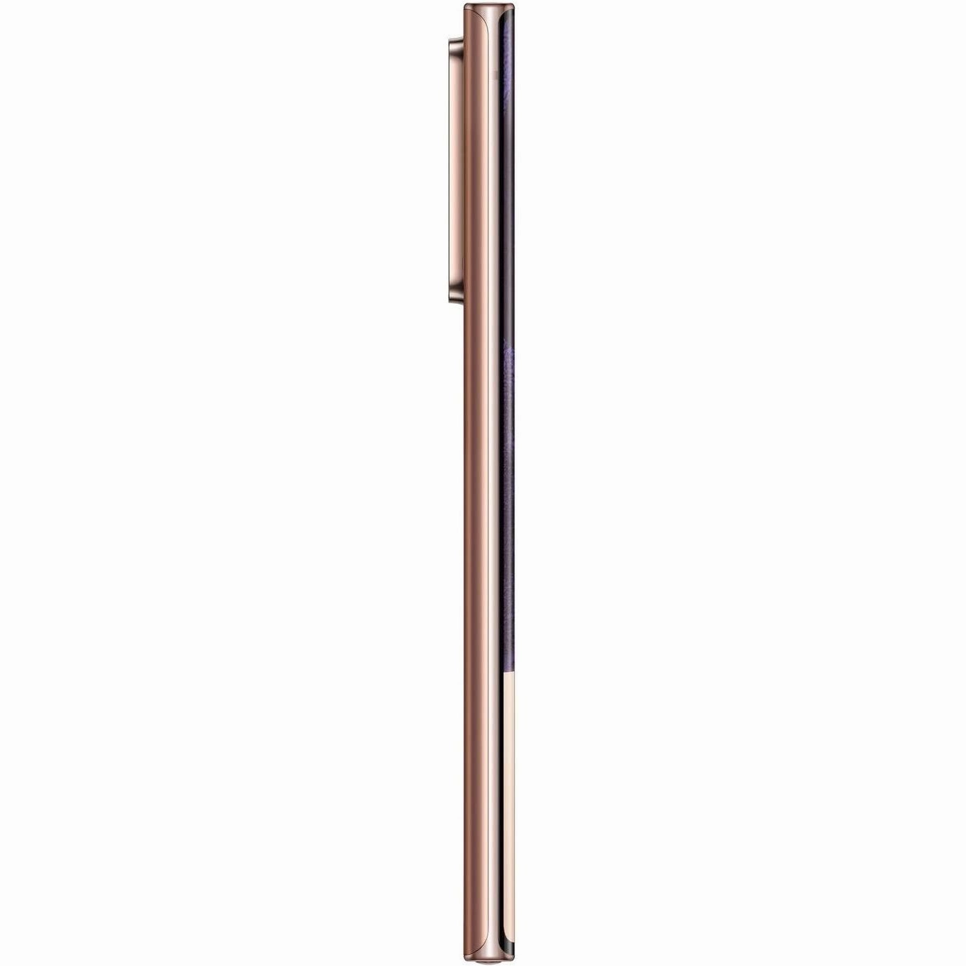Samsung Galaxy Note 20 Ultra 5G 256GB Mystic Bronze Sim-free Unlocked Mobile Phone