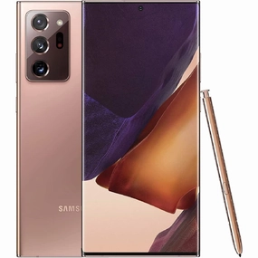 Samsung Galaxy Note 20 Ultra 5G 256GB Mystic Bronze Sim-free Unlocked Mobile Phone mobile phones,smartphones,android phones,iphone