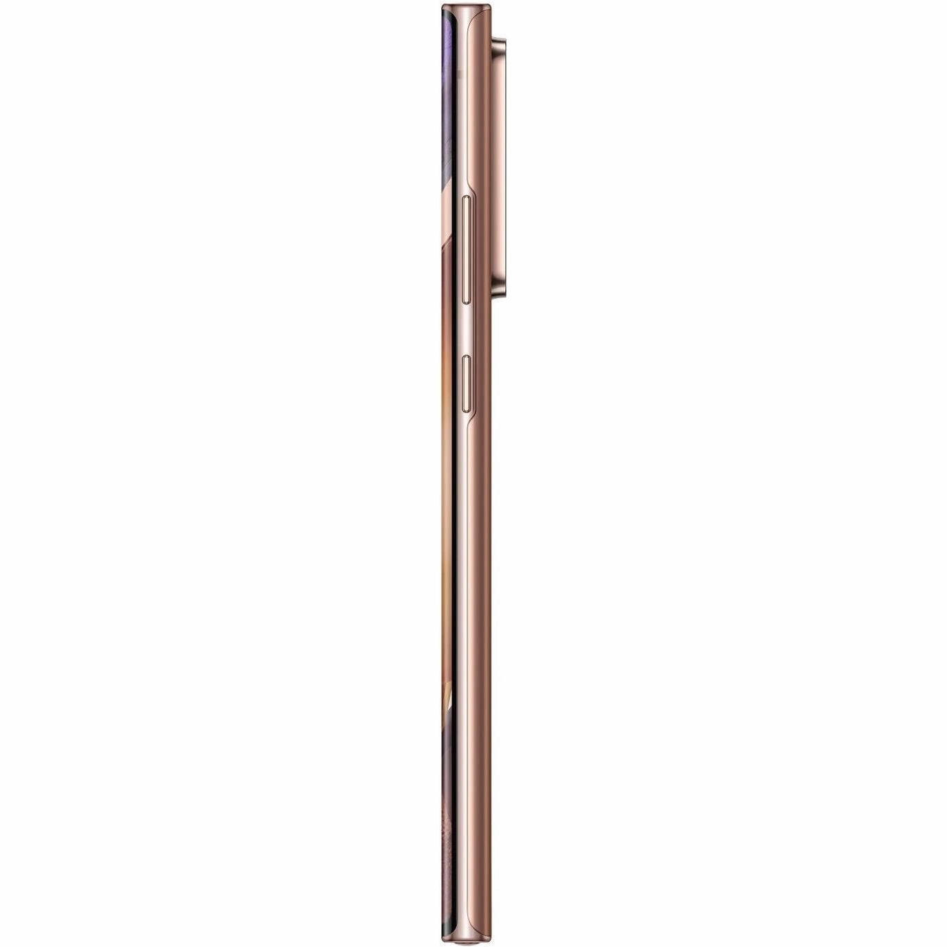 Samsung Galaxy Note 20 Ultra 5G 256GB Mystic Bronze Sim-free Unlocked Mobile Phone