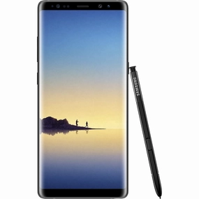 Samsung Galaxy Note 8 64 GB - Midnight Black - Unlocked unlocked phones,budget smartphones,cell phone deals,latest mobile phones