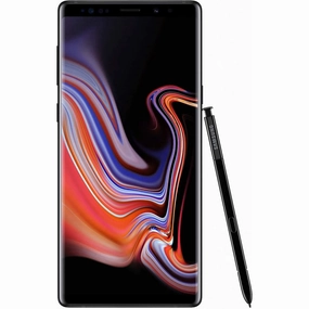 Samsung Galaxy Note 9 128GB Midnight Black Sim-Free Unlocked Mobile Phone 5g phones,touchscreen phones,refurbished phones,new mobile phones