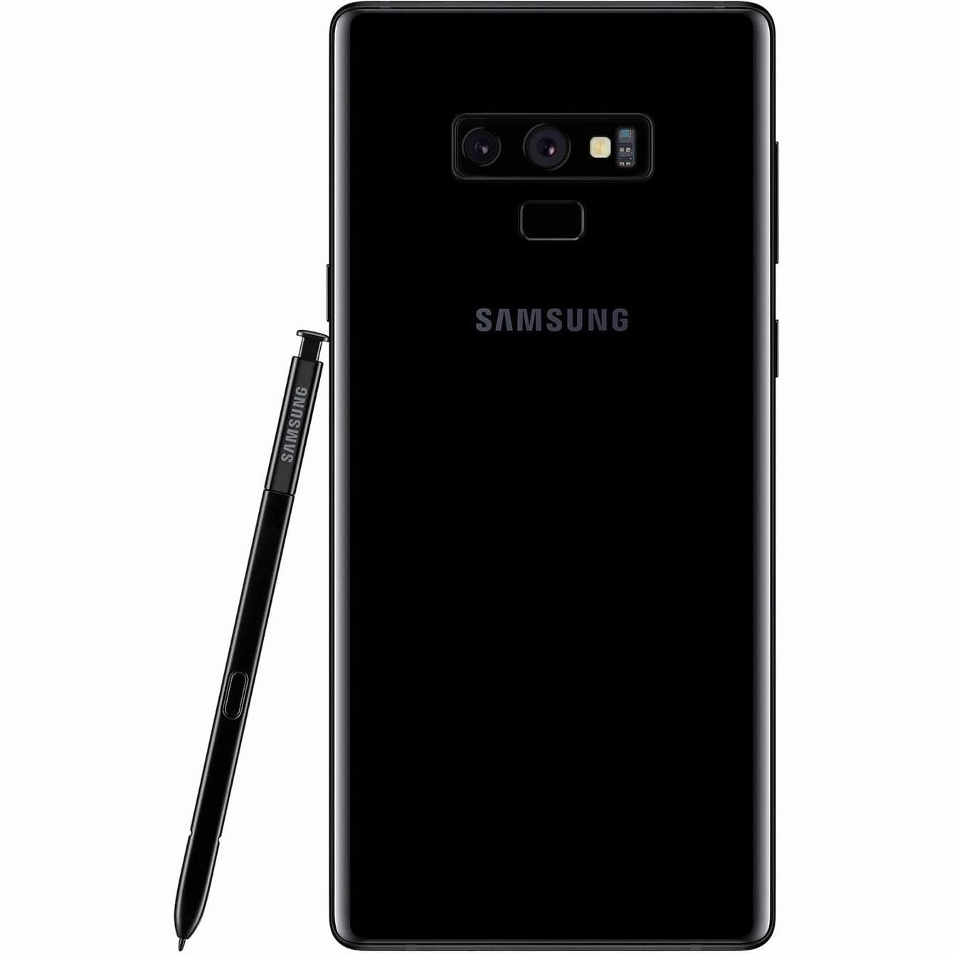 Samsung Galaxy Note 9 128GB Midnight Black Sim-Free Unlocked Mobile Phone