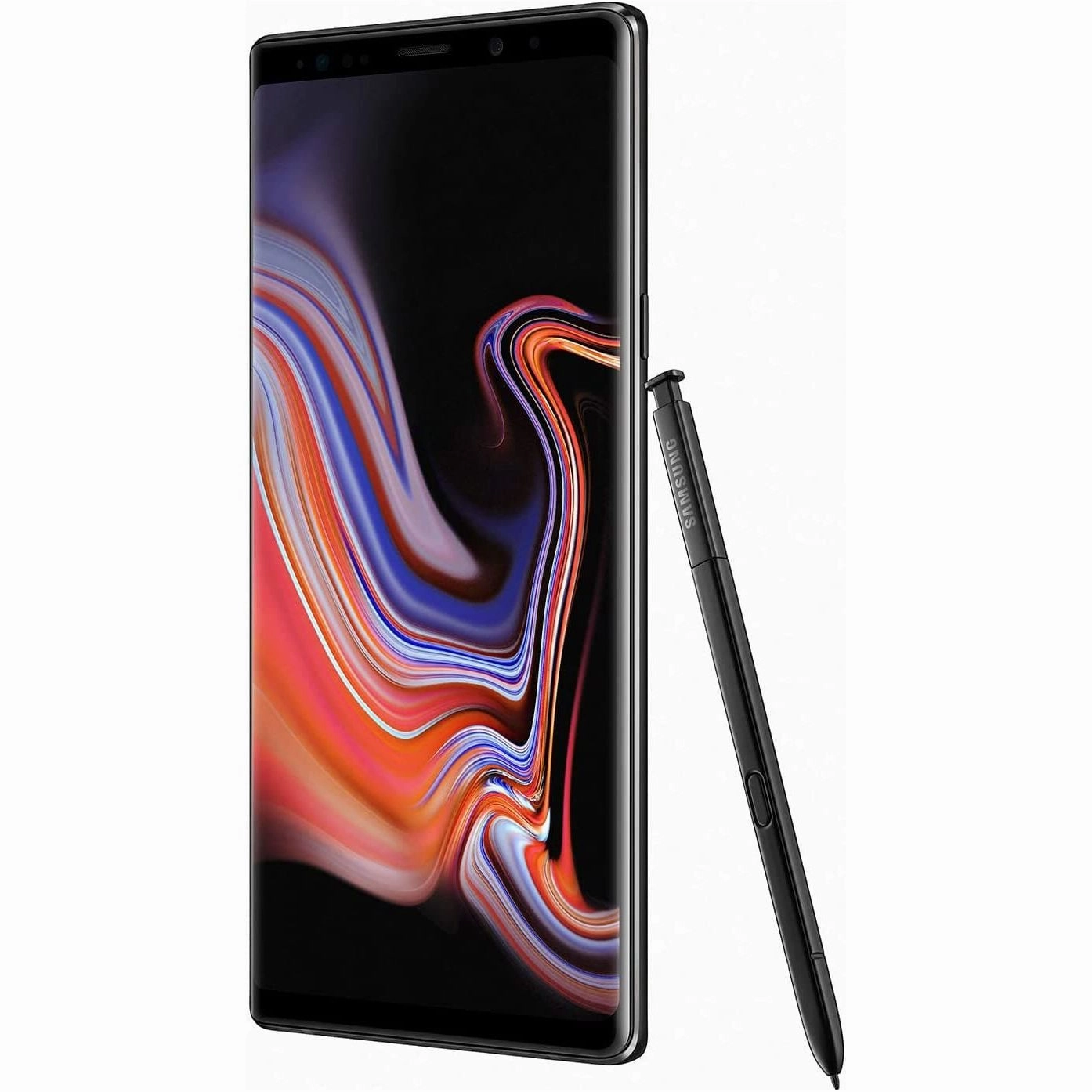 Samsung Galaxy Note 9 128GB Midnight Black Sim-Free Unlocked Mobile Phone