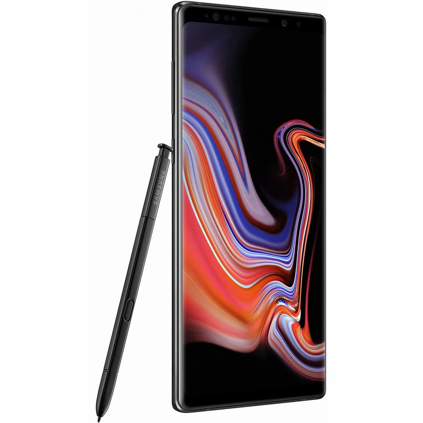 Samsung Galaxy Note 9 128GB Midnight Black Sim-Free Unlocked Mobile Phone