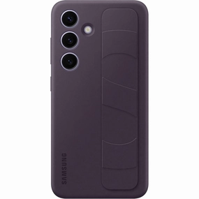 Samsung Galaxy Official S24 Standing Grip Case, Dark Violet nintendo switch accessories, buy nintendo switch, best switch games