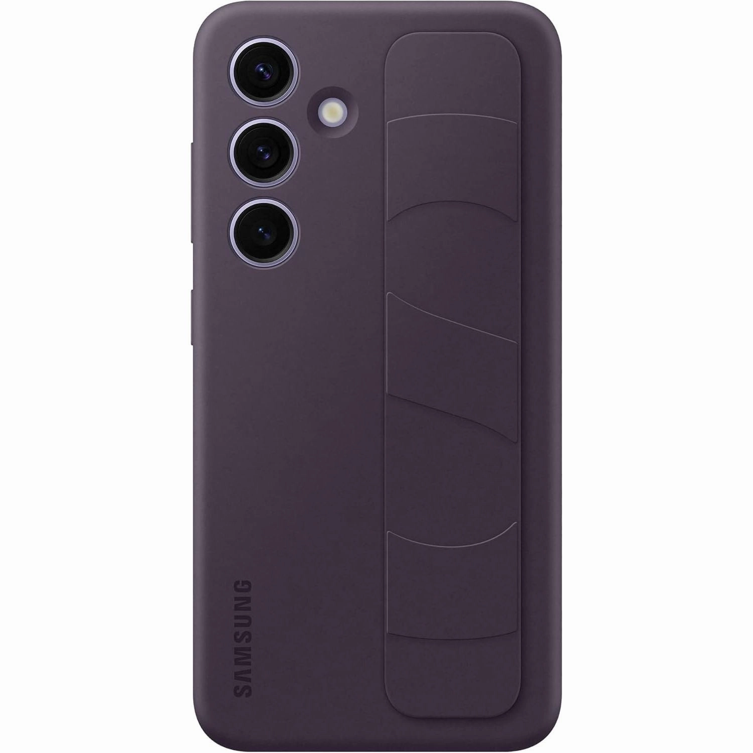 Samsung Galaxy Official S24 Standing Grip Case, Dark Violet nintendo switch accessories, buy nintendo switch, best switch games