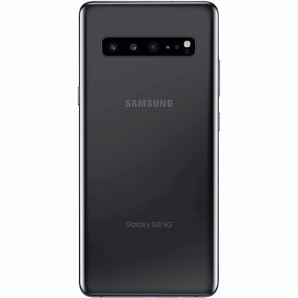 Samsung Galaxy S10 5G  256GB Majestic Black Smartphone