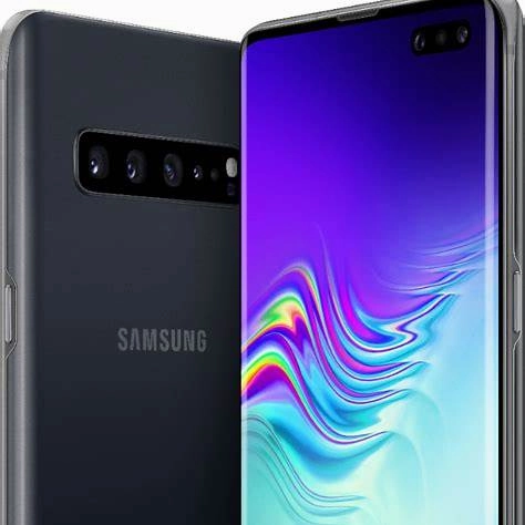 Samsung Galaxy S10 5G  256GB Majestic Black Smartphone