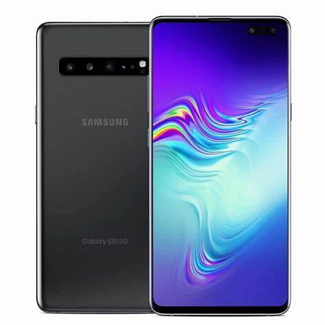 Samsung Galaxy S10 5G  256GB Majestic Black Smartphone mobile phones,smartphones,android phones,iphone