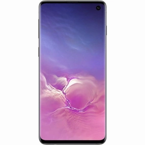 Samsung Galaxy S10 Mobile Phone 128GB - Prism Black unlocked phones,budget smartphones,cell phone deals,latest mobile phones