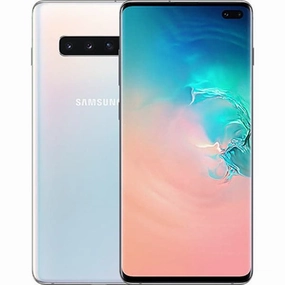 Samsung Galaxy s10 Plus 128GB Prism White - Unlocked unlocked phones,budget smartphones,cell phone deals,latest mobile phones