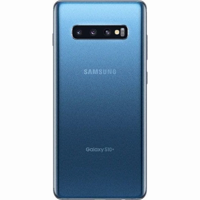Samsung Galaxy S10 Plus 4G 128GB Storage Prism Blue - Unlocked