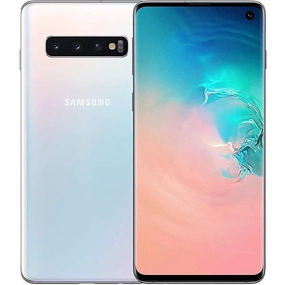 Samsung Galaxy S10 Plus 4G 128GB Storage Prism White - Unlocked mobile phones,smartphones,android phones,iphone