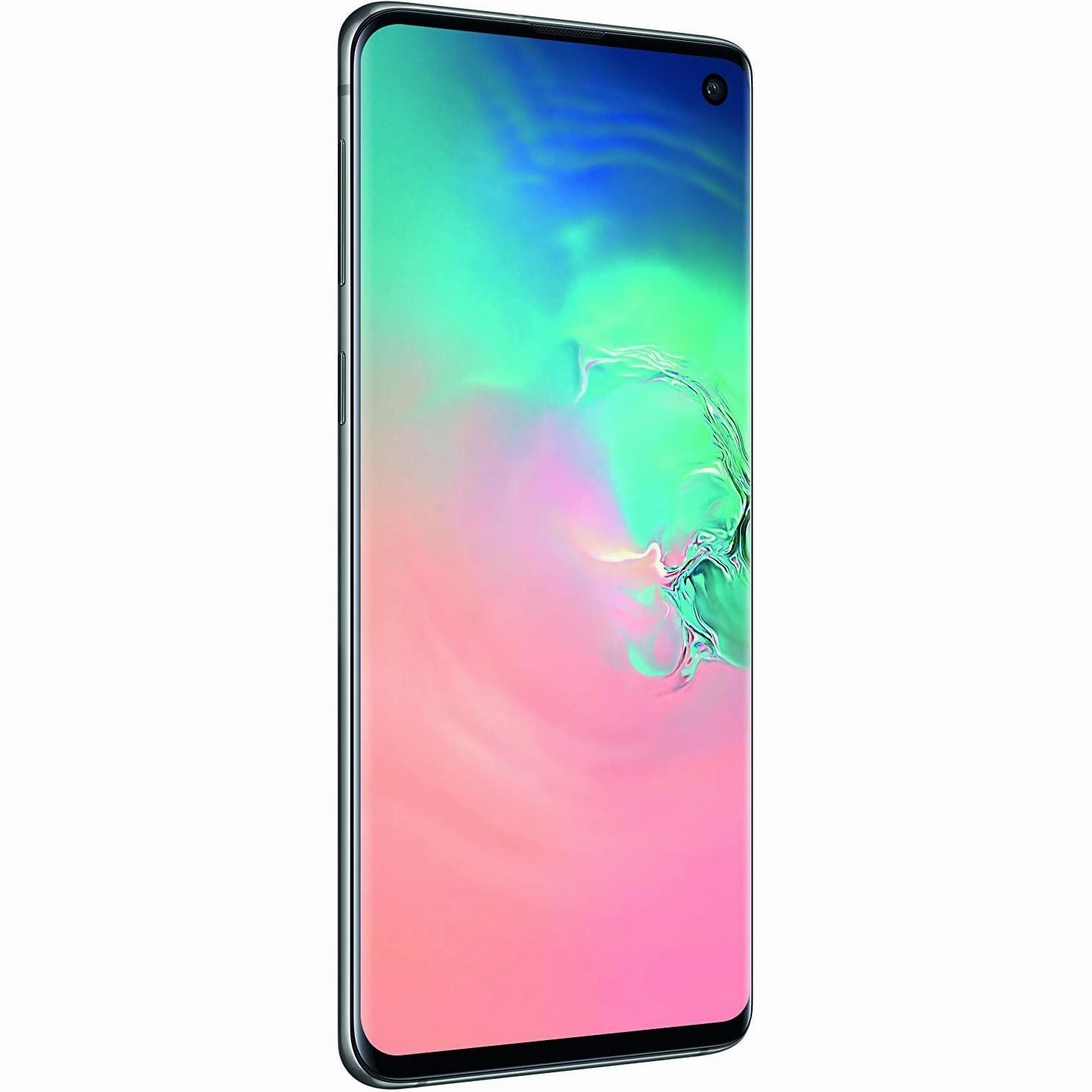 Samsung Galaxy S10 Prism White Sim-Free Unlocked Mobile Phone
