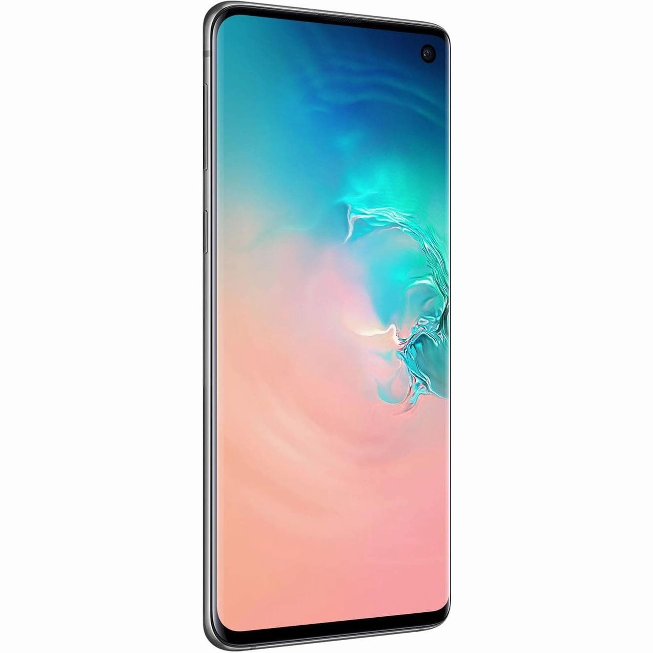 Samsung Galaxy S10 (SM-G973F/DS) - Dual Sim - 128GB Storage - 8GB RAM -  Prism Silver - Unlocked