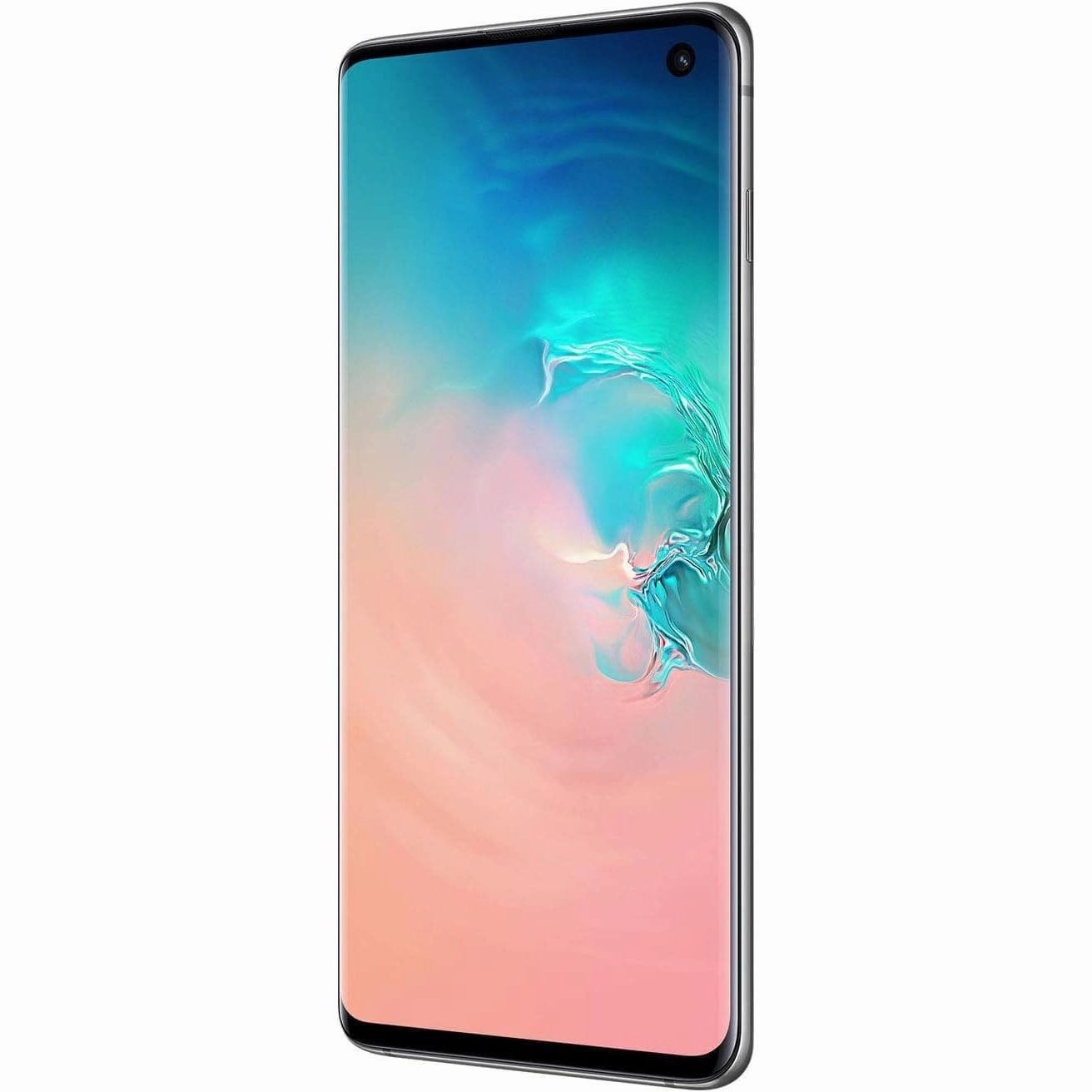 Samsung Galaxy S10 (SM-G973F/DS) - Dual Sim - 128GB Storage - 8GB RAM -  Prism Silver - Unlocked