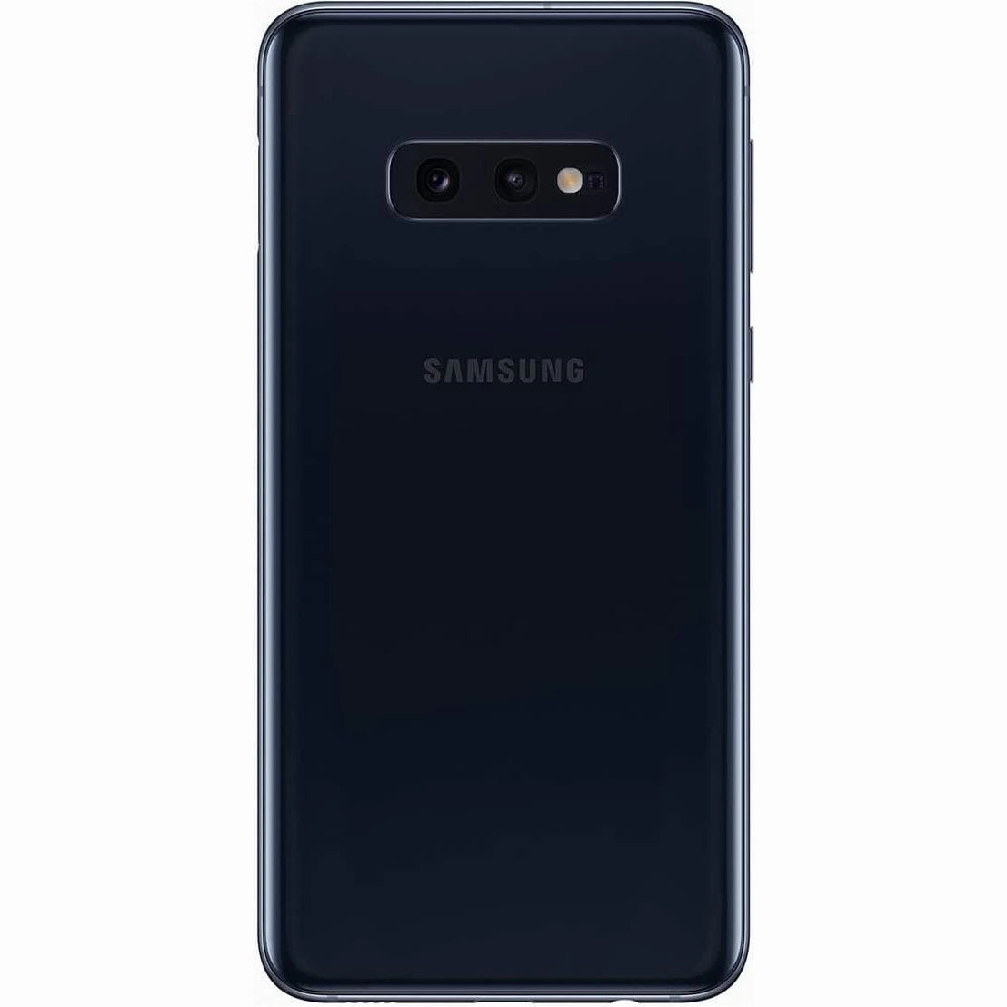 Samsung Galaxy S10e 4G 128GB 6GB Dual Sim Prism Black Unlocked Mobile Phone