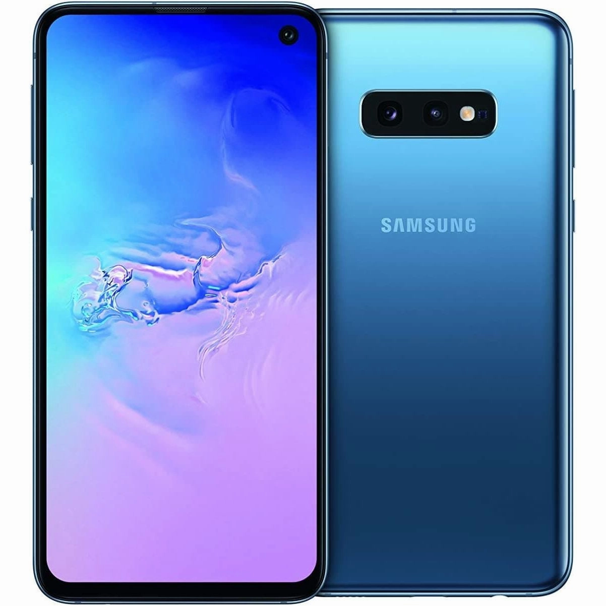 Samsung Galaxy S10e 4G 128GB Storage 6GB RAM, EE Dual Sim Prism Blue - Unlocked