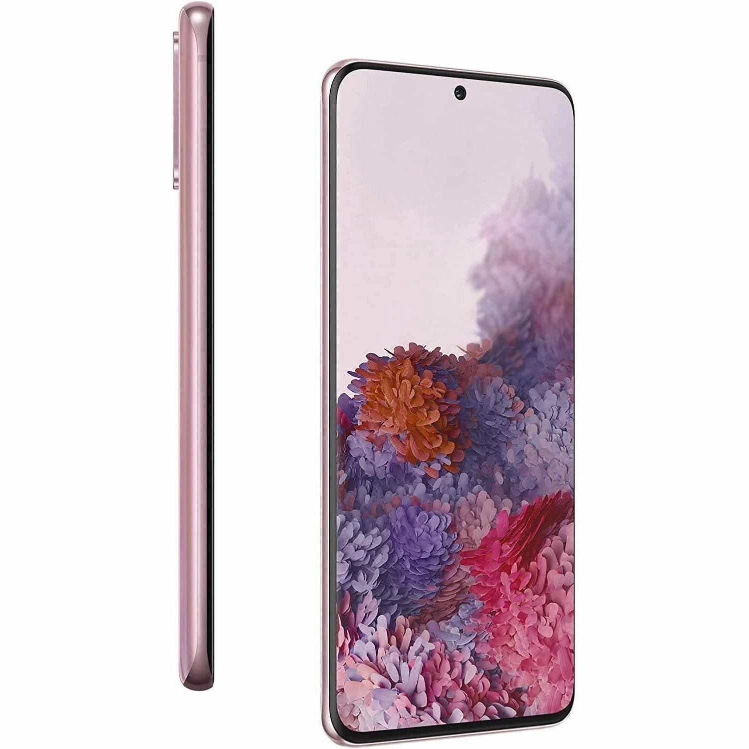 Samsung Galaxy S20 128GB, Cloud pink - Unlocked
