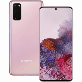 Samsung Galaxy S20 128GB, Cloud pink - Unlocked video game consoles,gaming consoles,playstation,xbox