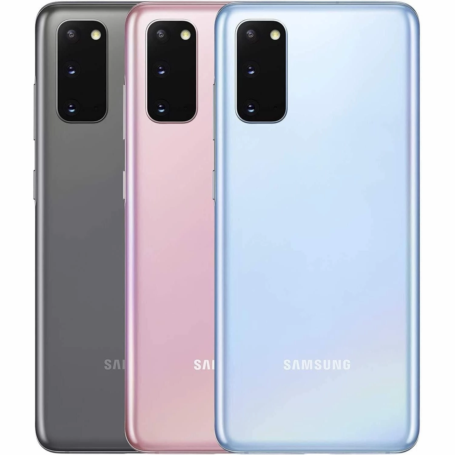 Samsung Galaxy S20 5G 128GB, Blue, Unlocked