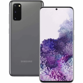 Samsung Galaxy S20 5G 128GB Cosmic Grey, Unlocked mobile phones,smartphones,android phones,iphone