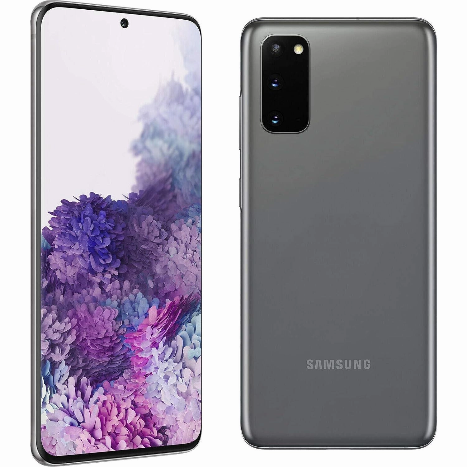 Samsung Galaxy S20 5G 128GB Cosmic Grey, Unlocked