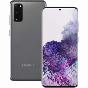 Samsung Galaxy S20 5G - 128GB Storage - 12GB RAM - Dual Sim - Cosmic Grey - Unlocked unlocked phones,budget smartphones,cell phone deals,latest mobile phones