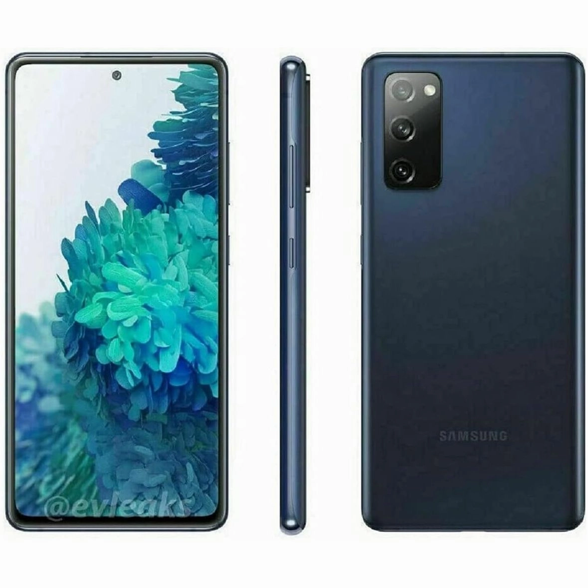 Samsung Galaxy S20 FE 5G  128GB, Dual SIM, Unlocked, Cloud Navy