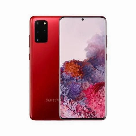 Samsung Galaxy S20 Plus 128GB - Aura red - Unlocked