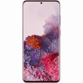 Samsung Galaxy S20 Plus 128GB - Aura red - Unlocked 5g phones,touchscreen phones,refurbished phones,new mobile phones