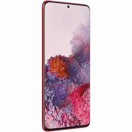 Samsung Galaxy S20 Plus 128GB - Aura red - Unlocked