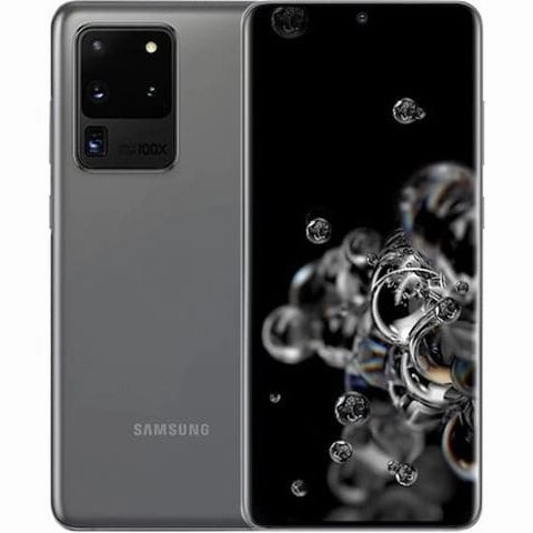 Samsung Galaxy S20 Ultra 5G 128GB Cosmic Grey Sim-Free Unlocked Mobile Phone mobile phones,smartphones,android phones,iphone
