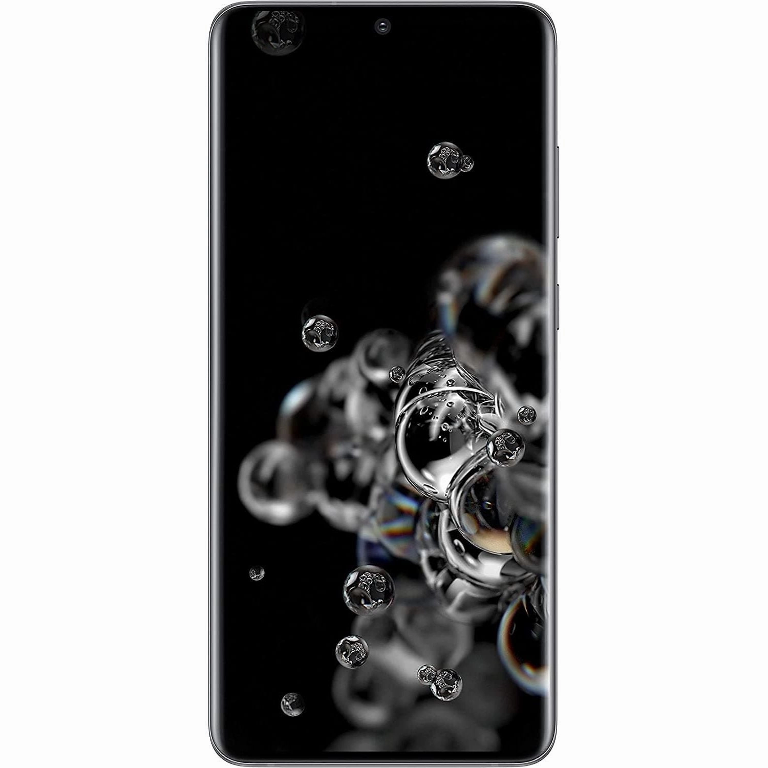 Samsung Galaxy S20 Ultra 5G 128GB Cosmic Grey Sim-Free Unlocked Mobile Phone