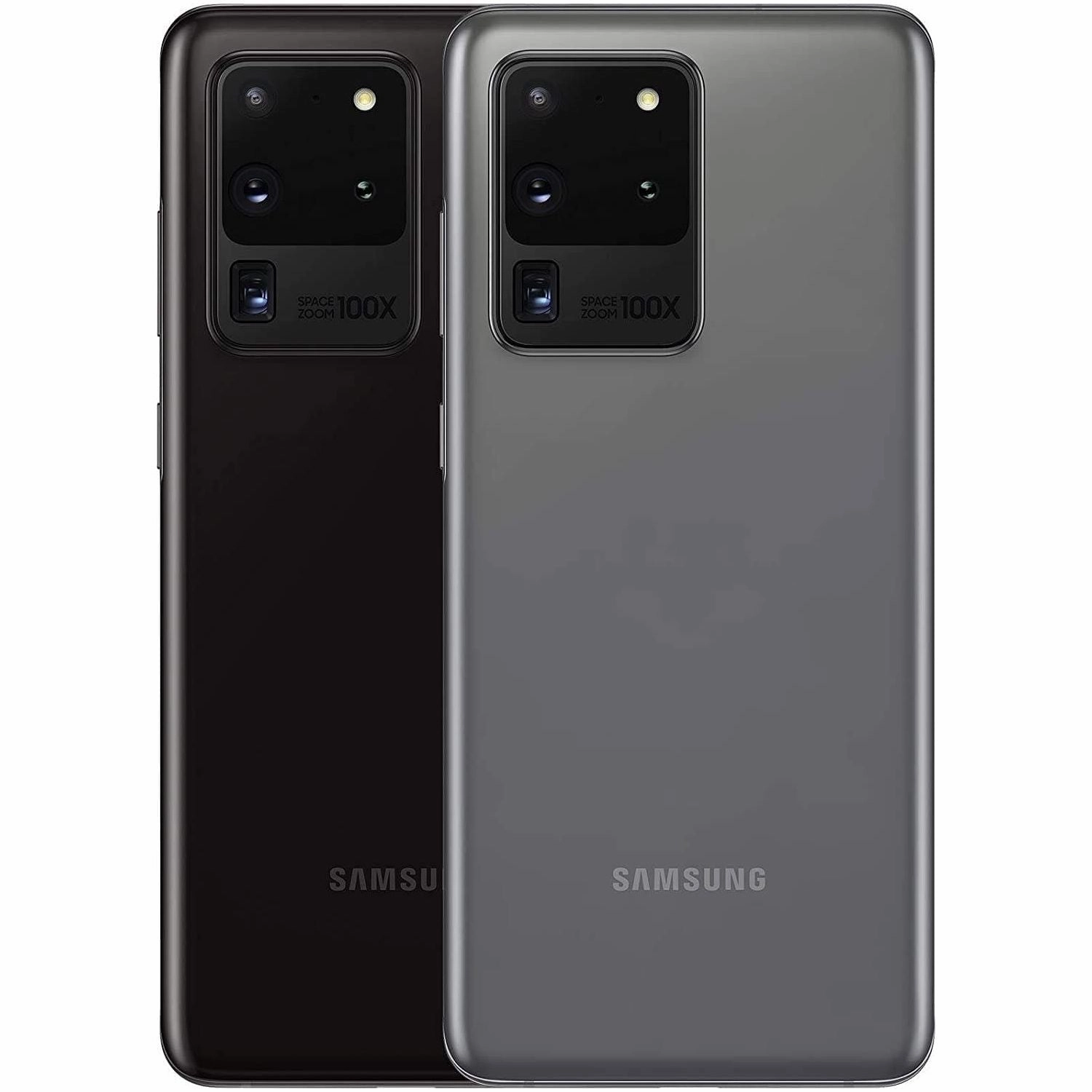 Samsung Galaxy S20 Ultra 5G - 128GB, Cosmic Black - Unlocked
