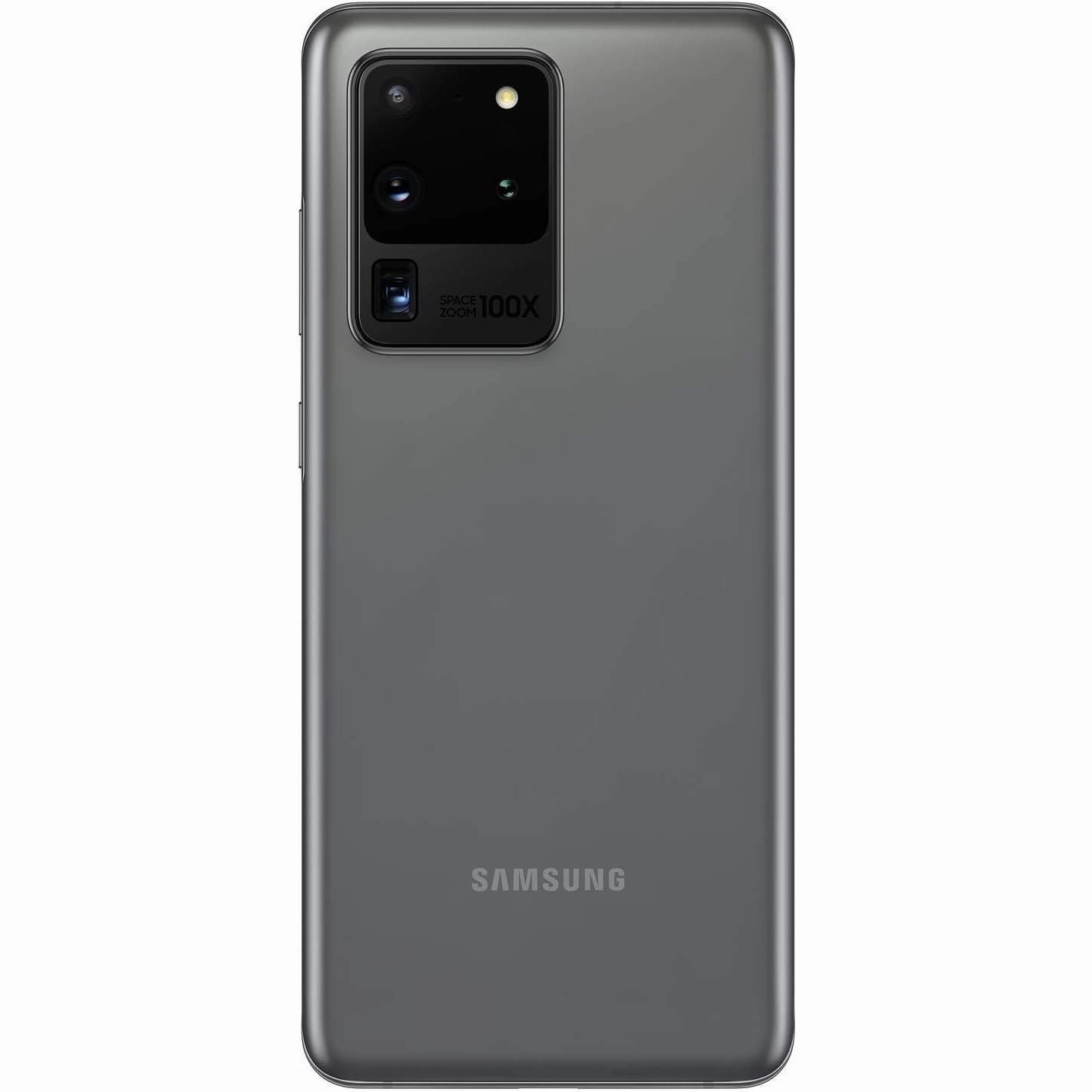 Samsung Galaxy S20 Ultra 5G Mobile Phone 128GB - Cosmic Grey