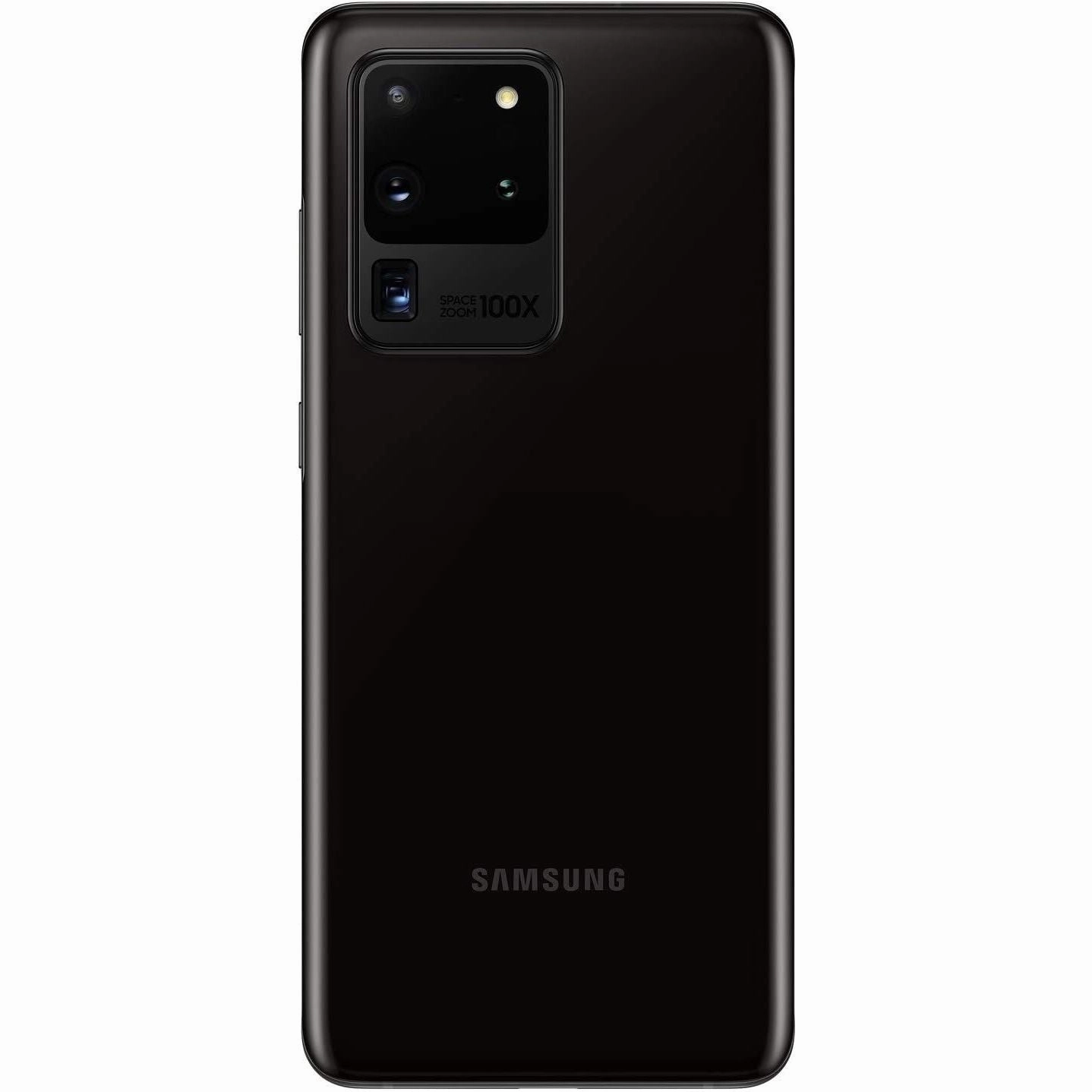 Samsung Galaxy S20 Ultra 5G SM- G88B/DS Sim Free Smartphone - Cosmic Black