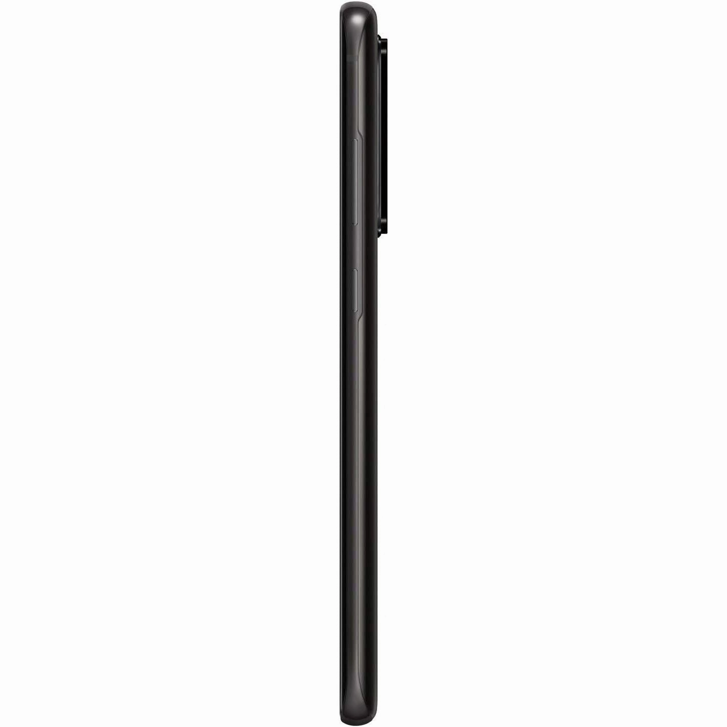 Samsung Galaxy S20 Ultra 5G SM- G88B/DS Sim Free Smartphone - Cosmic Black