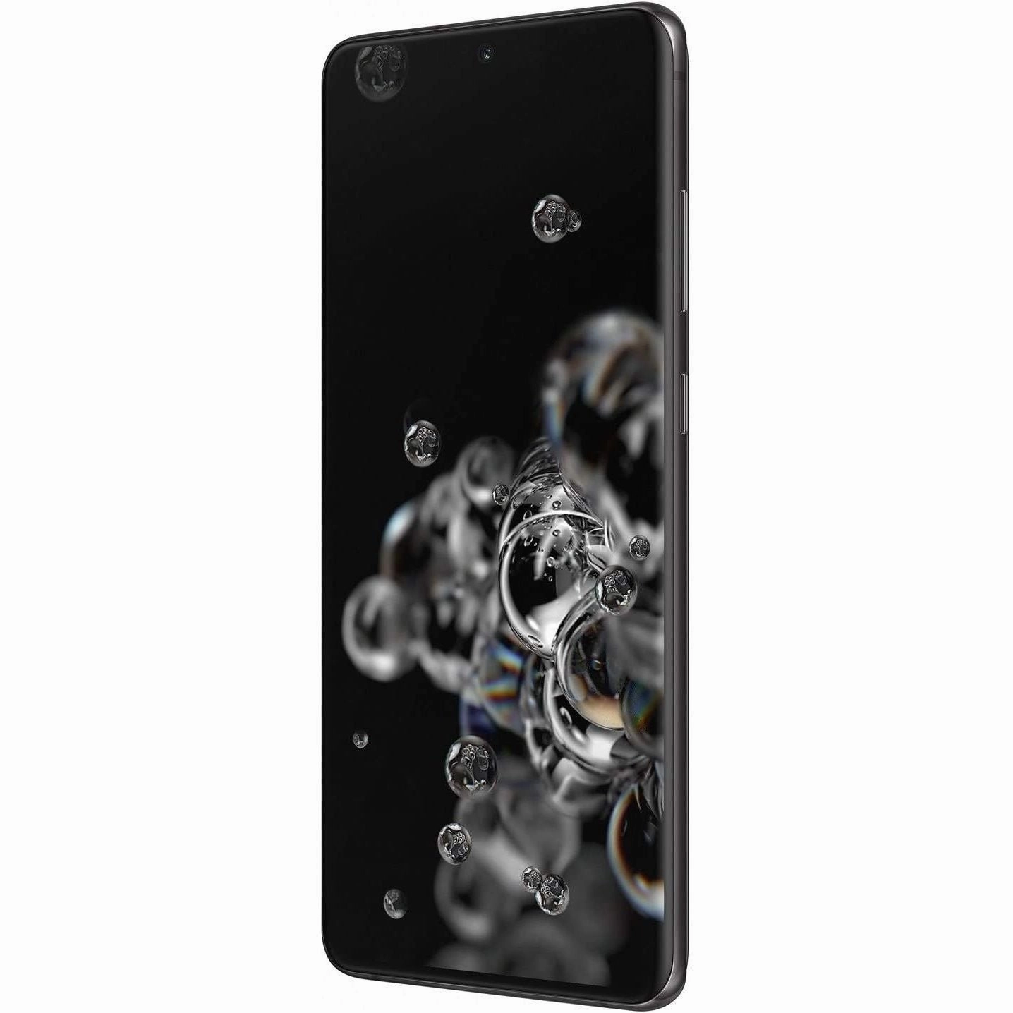 Samsung Galaxy S20 Ultra 5G SM- G88B/DS Sim Free Smartphone - Cosmic Black