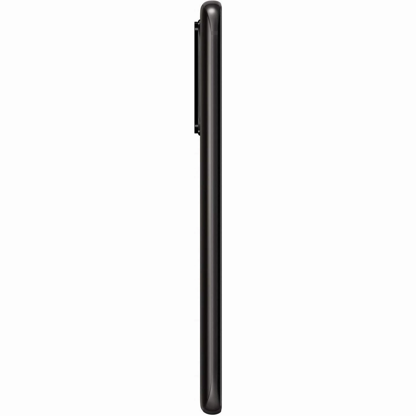 Samsung Galaxy S20 Ultra 5G SM- G88B/DS Sim Free Smartphone - Cosmic Black