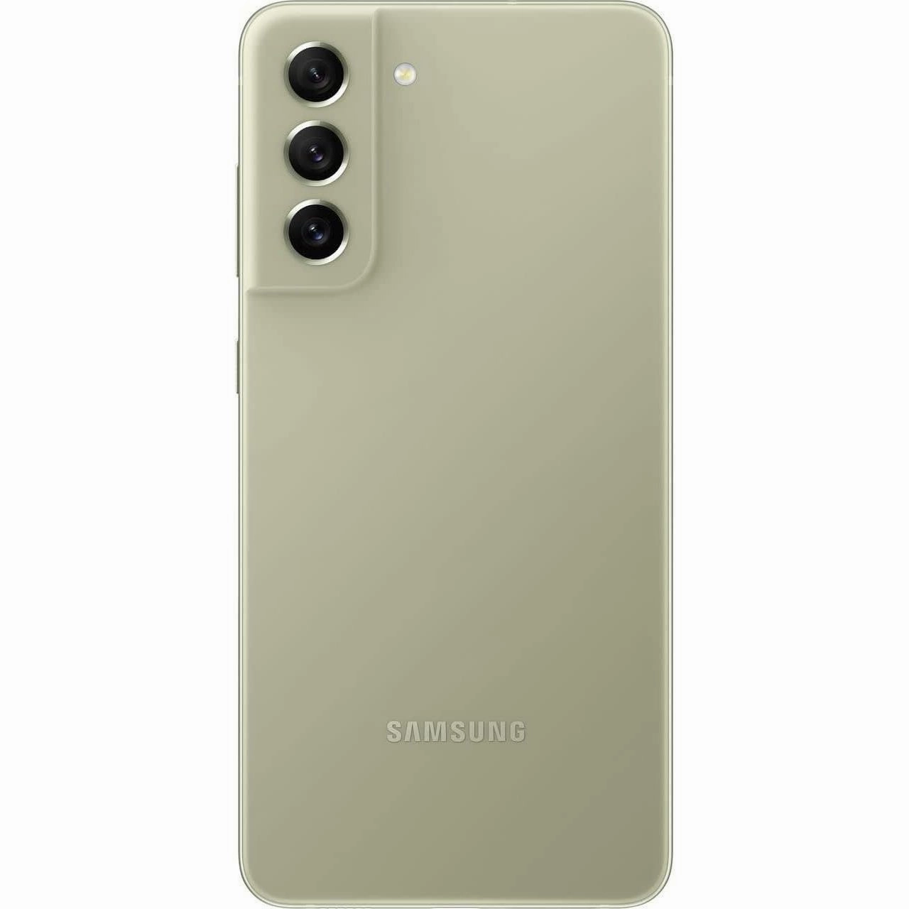 Samsung Galaxy S21 FE 5G 128GB 6GB Olive SIM-Free Unlocked Mobile Phone
