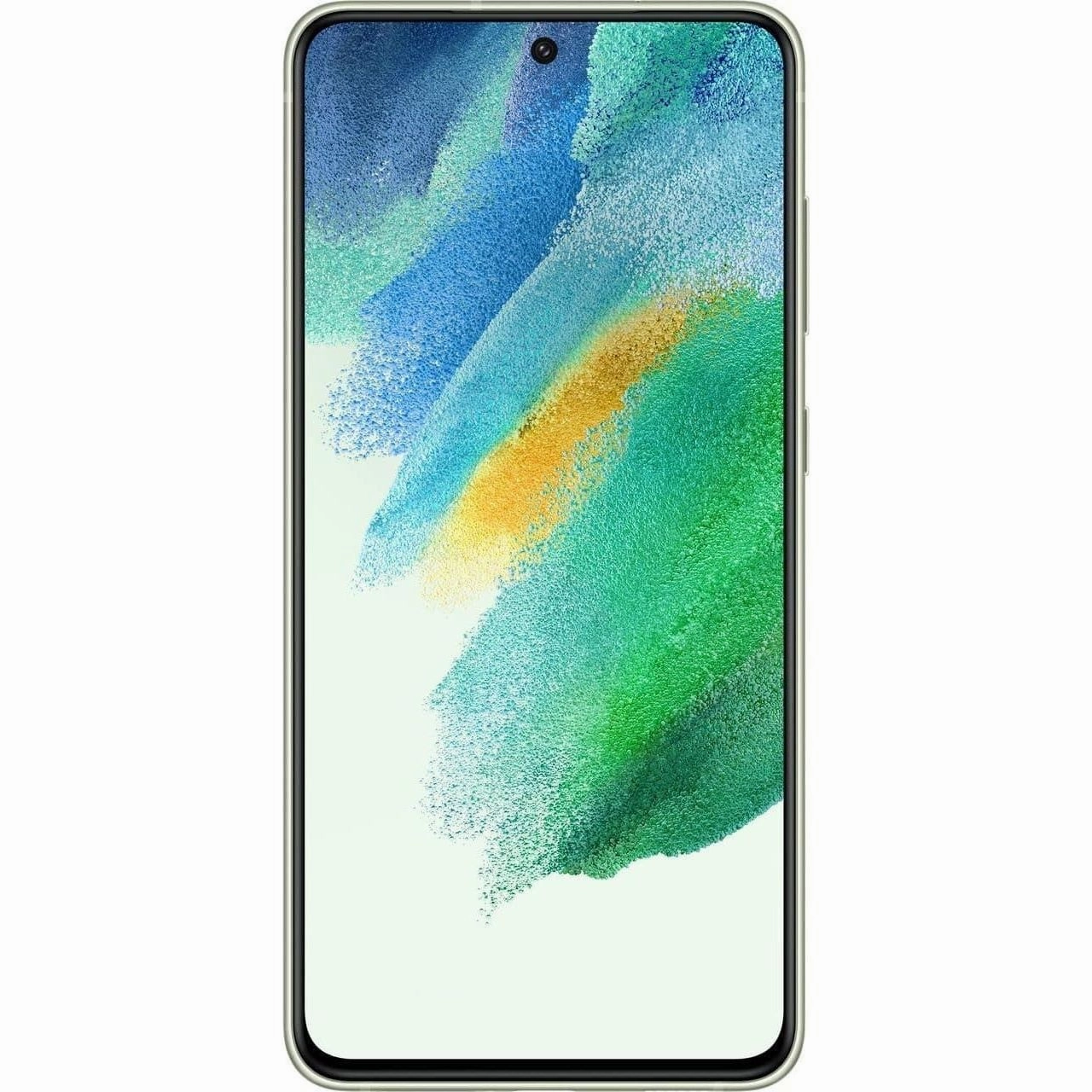 Samsung Galaxy S21 FE 5G 128GB 6GB Olive SIM-Free Unlocked Mobile Phone